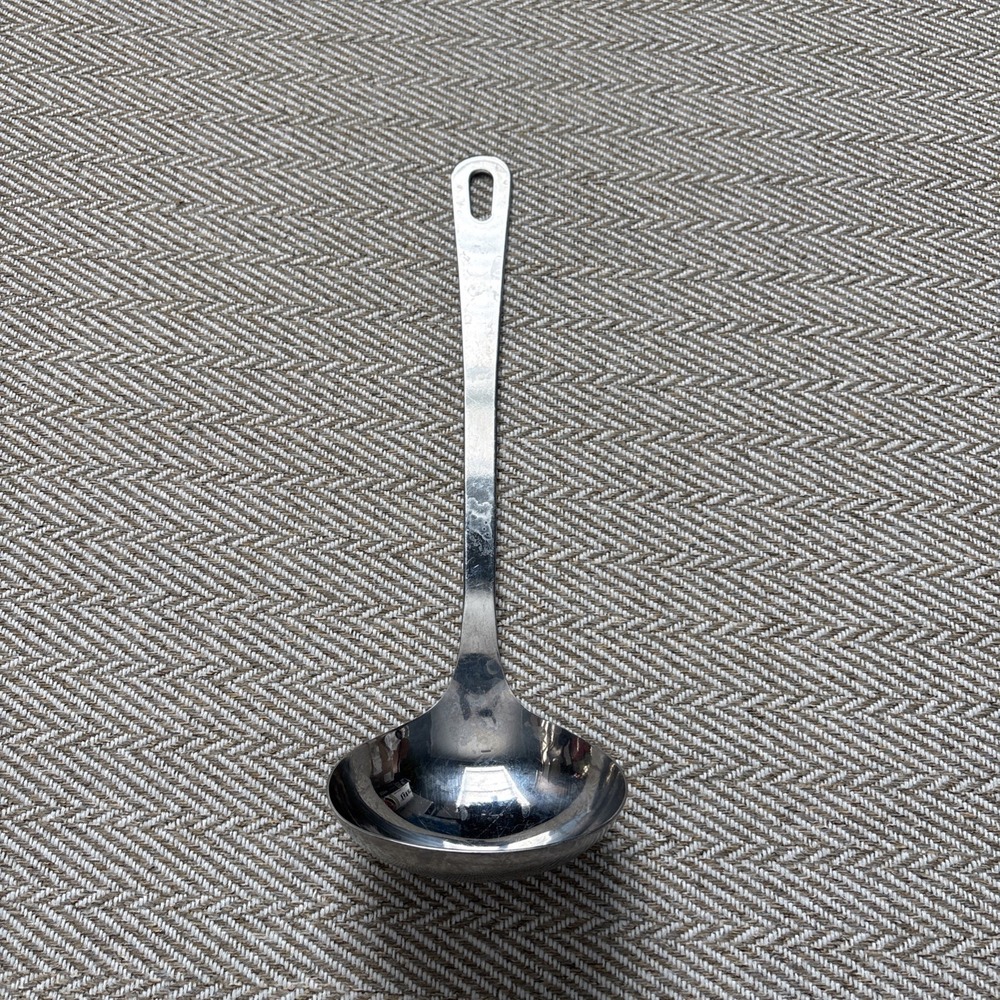 Rostfrei Inox Stainless Steel Kitchen Ladle
